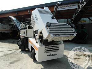 Freze freze za asfalt, WIRTGEN W 1000  with MOBA Levelling