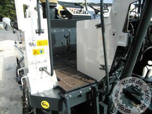 Freze freze za asfalt, WIRTGEN W 1000  with MOBA Levelling