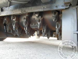 Freze freze za asfalt, WIRTGEN W 1000  with MOBA Levelling