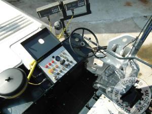 Freze freze za asfalt, WIRTGEN W 1000  with MOBA Levelling