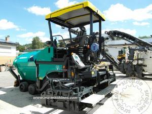 Finišerji, VÖGELE SUPER 1303-2 ErgoPlus