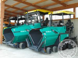 Finišerji, VÖGELE SUPER 1303-2 ErgoPlus