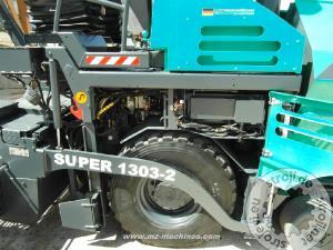 Finišerji, VÖGELE SUPER 1303-2 ErgoPlus