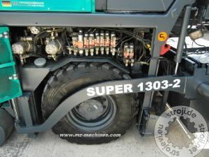 Finišerji, VÖGELE SUPER 1303-2 ErgoPlus