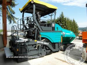 Finišerji, VÖGELE SUPER 1803-2 ErgoPlus - 6.50 Meter