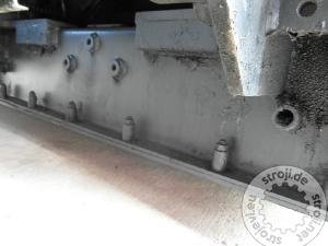 Finišerji, VÖGELE SUPER 1803-2 ErgoPlus - 6.50 Meter