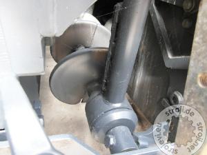 Finišerji, VÖGELE SUPER 1803-2 ErgoPlus - 6.50 Meter