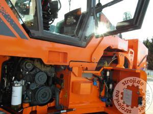 Valjarji tandem valjar, HAMM DV 85 VV - with chip spreader