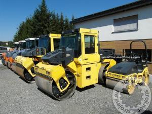 valjarji bomag bw 174 ad am 2 000 hours 