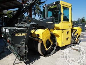 Valjarji tandem valjar, BOMAG BW 174 AD / AM - 2,000 hours !