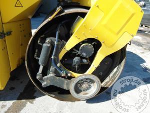 Valjarji tandem valjar, BOMAG BW 174 AD / AM - 2,000 hours !