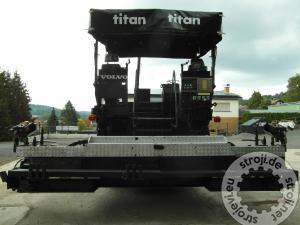 Finišerji, ABG VOLVO ABG TITAN 473-2  6x6