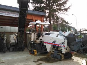 Freze freze za asfalt, WIRTGEN W 1000 F/K 