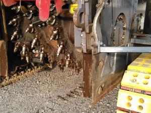 Freze freze za asfalt, WIRTGEN W 1000 F/K 