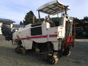 Freze freze za asfalt, WIRTGEN W 1000 F/K 