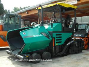 Finišerji, VÖGELE SUPER 1803-2 ErgoPlus 