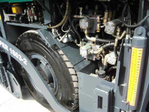 Finišerji, VÖGELE SUPER 1803-2 ErgoPlus 