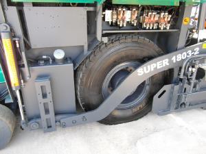 Finišerji, VÖGELE SUPER 1803-2 ErgoPlus 