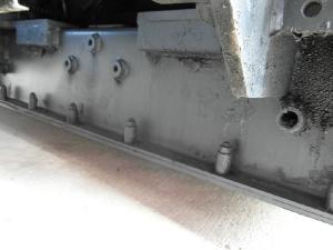 Finišerji, VÖGELE SUPER 1803-2 ErgoPlus 