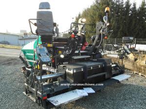 Finišerji, VÖGELE SUPER 1303-2 ErgoPlus 