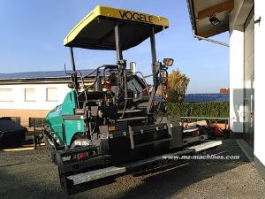 Finišerji, VÖGELE SUPER 1303-2 ErgoPlus 