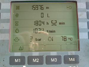 Finišerji, VÖGELE SUPER 1303-2 ErgoPlus 