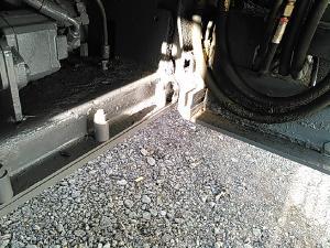 Finišerji, VÖGELE SUPER 1303-2 ErgoPlus 