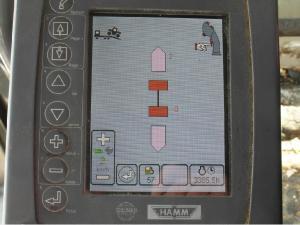 Valjarji, HAMM DV 85 VO          Air Condition 