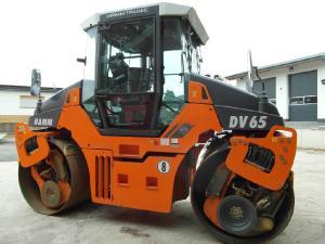 Valjarji, HAMM DV 65 VV 