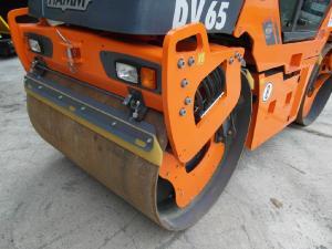 Valjarji, HAMM DV 65 VV 