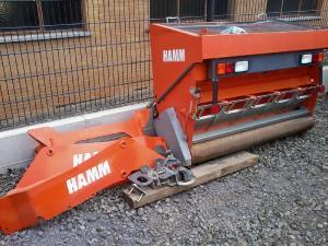 Valjarji, HAMM DV 65 VV 