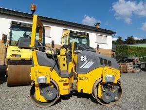 valjarji hamm hd 12 vv with kubota engine nbsp