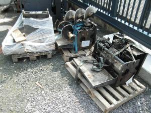 Valjarji, HAMM HD 12 VV with KUBOTA engine  