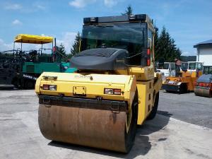 Valjarji, BOMAG BW 184 AD -2 