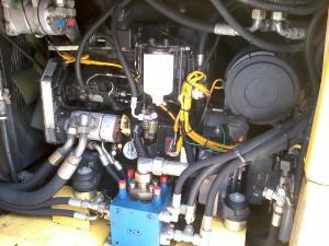 Valjarji, BOMAG BW 184 AD -2 