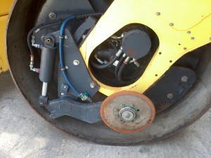 Valjarji, BOMAG BW 184 AD -2 