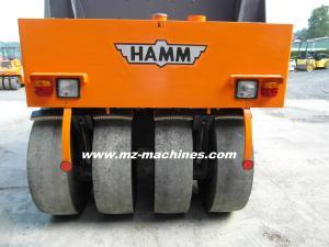 Valjarji, HAMM GRW 15 