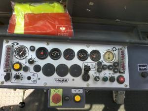 Valjarji, HAMM GRW 15 