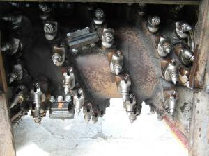 Valjarji, HAMM GRW 15 