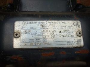 Deli in dodatna oprema, SCHAEFF