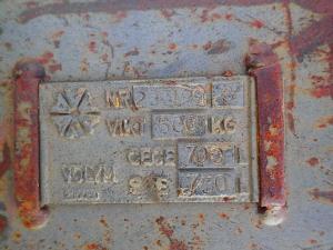 Deli in dodatna oprema, VOLVO