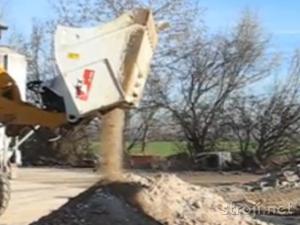 Drobilci kamna, mlini, SIMEX DROBILEC - ZA ROVOKOPAČ . NAKLADAČ   