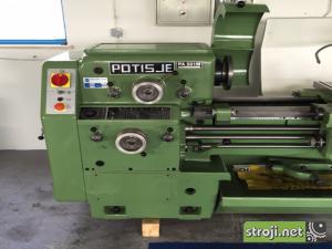 Stružnice Stružnica, POTISJE-REMONT PA-501M