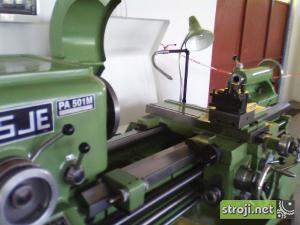 Stružnice Stružnica, POTISJE-REMONT PA-501M