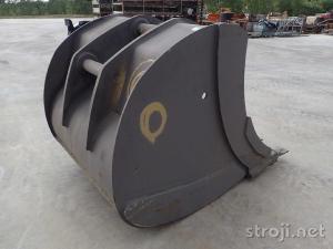 deli in dodatna oprema volvo 1500 mm ec 460 b