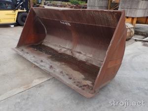 deli in dodatna oprema liebherr l 574