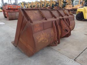 Deli in dodatna oprema, LIEBHERR