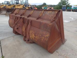 Deli in dodatna oprema, LIEBHERR