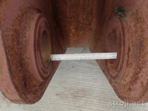 Deli in dodatna oprema, LIEBHERR