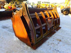 deli in dodatna oprema caterpillar cat 950 h 2900mm